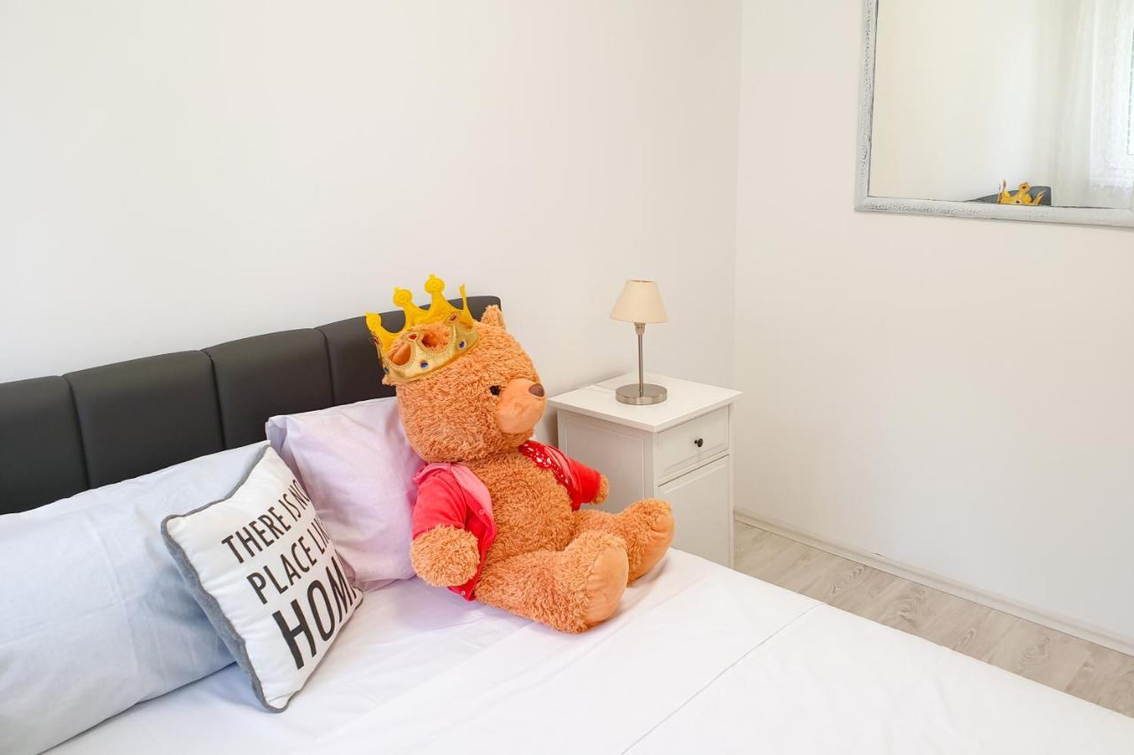 Apartment Iskra Belgrade Luaran gambar