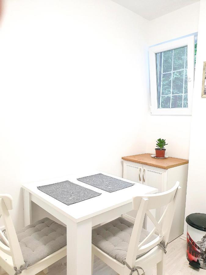 Apartment Iskra Belgrade Luaran gambar