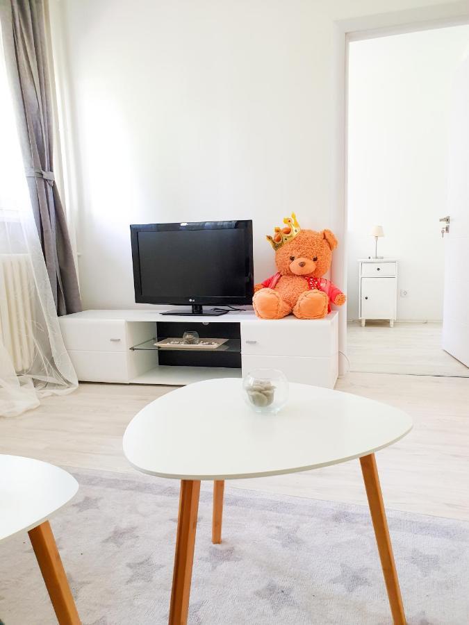 Apartment Iskra Belgrade Luaran gambar