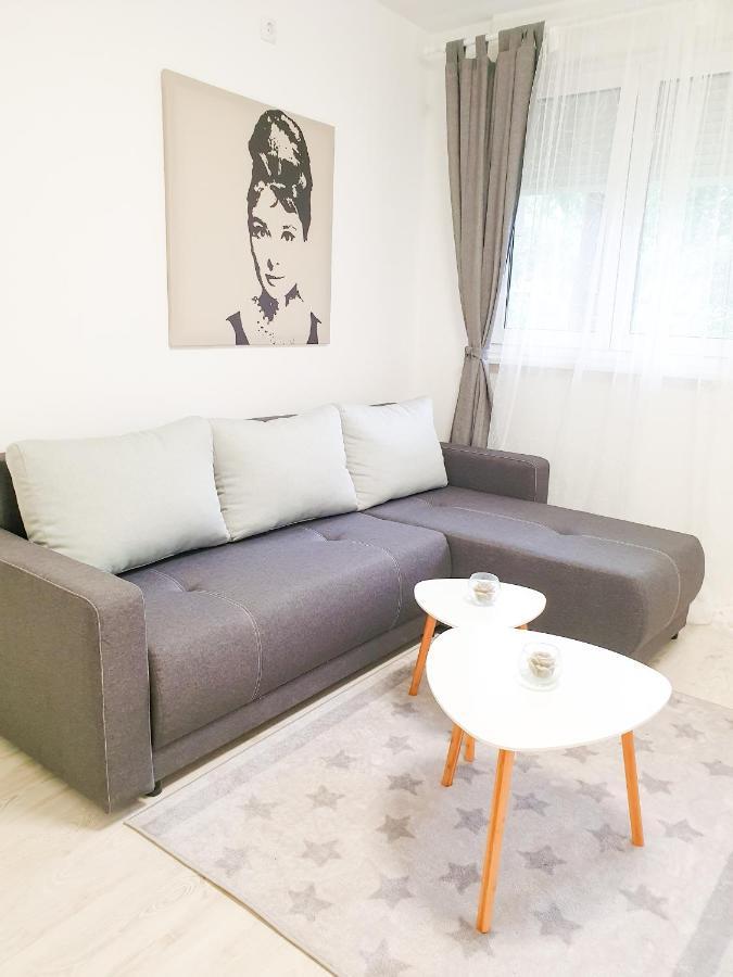 Apartment Iskra Belgrade Luaran gambar