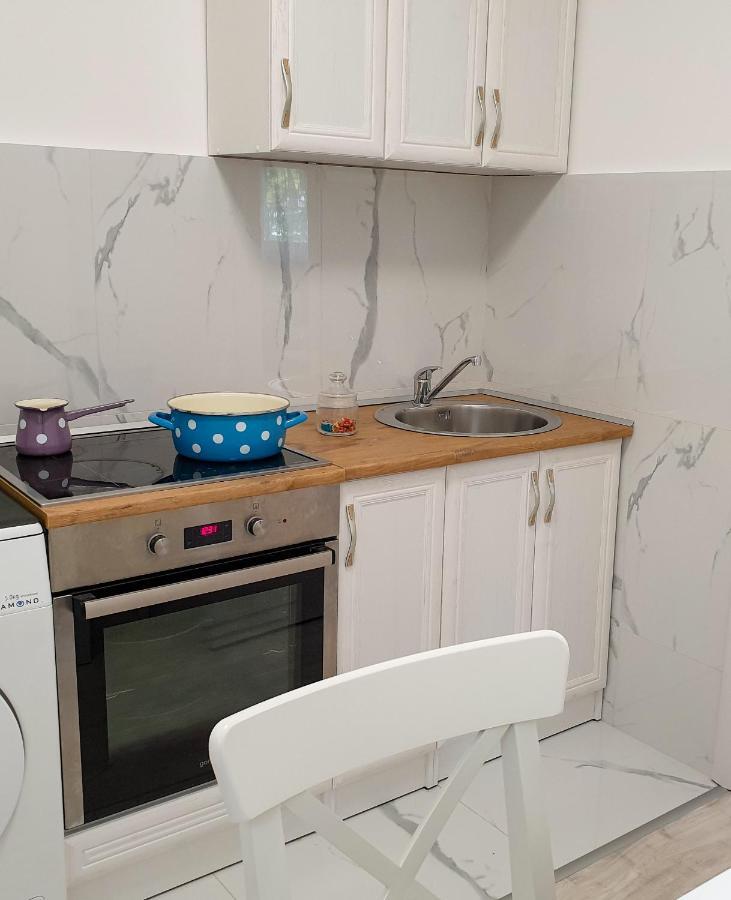 Apartment Iskra Belgrade Luaran gambar