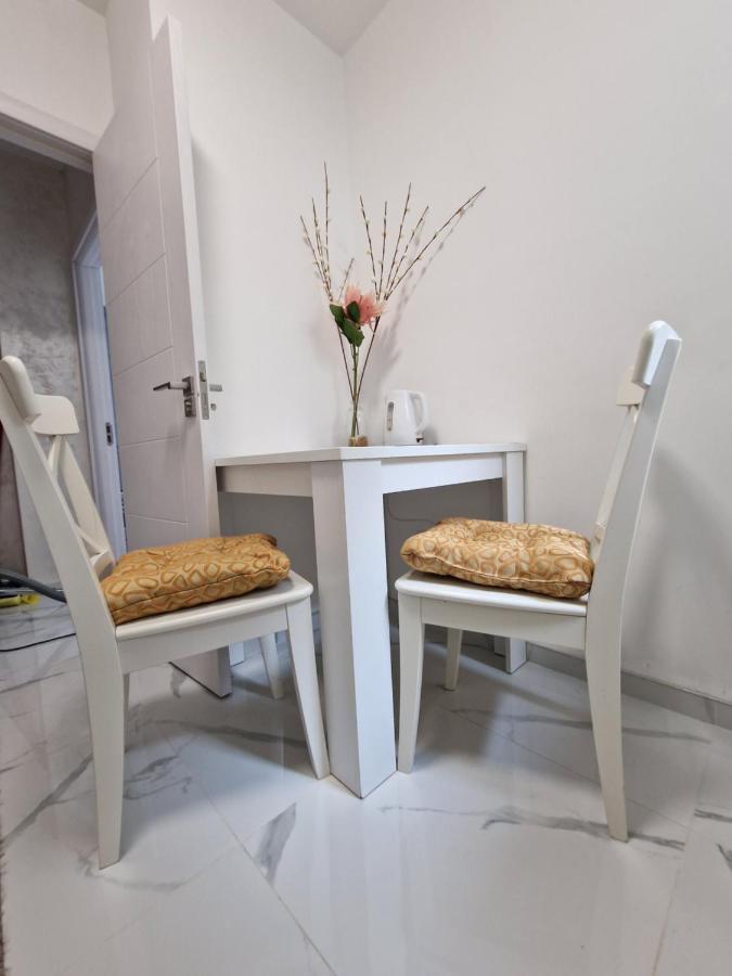 Apartment Iskra Belgrade Luaran gambar