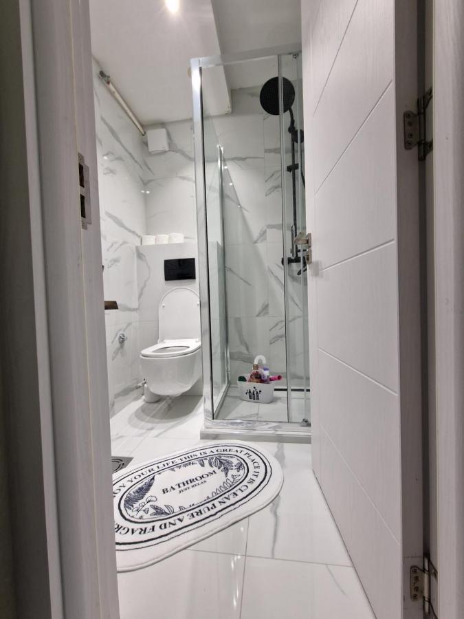 Apartment Iskra Belgrade Luaran gambar