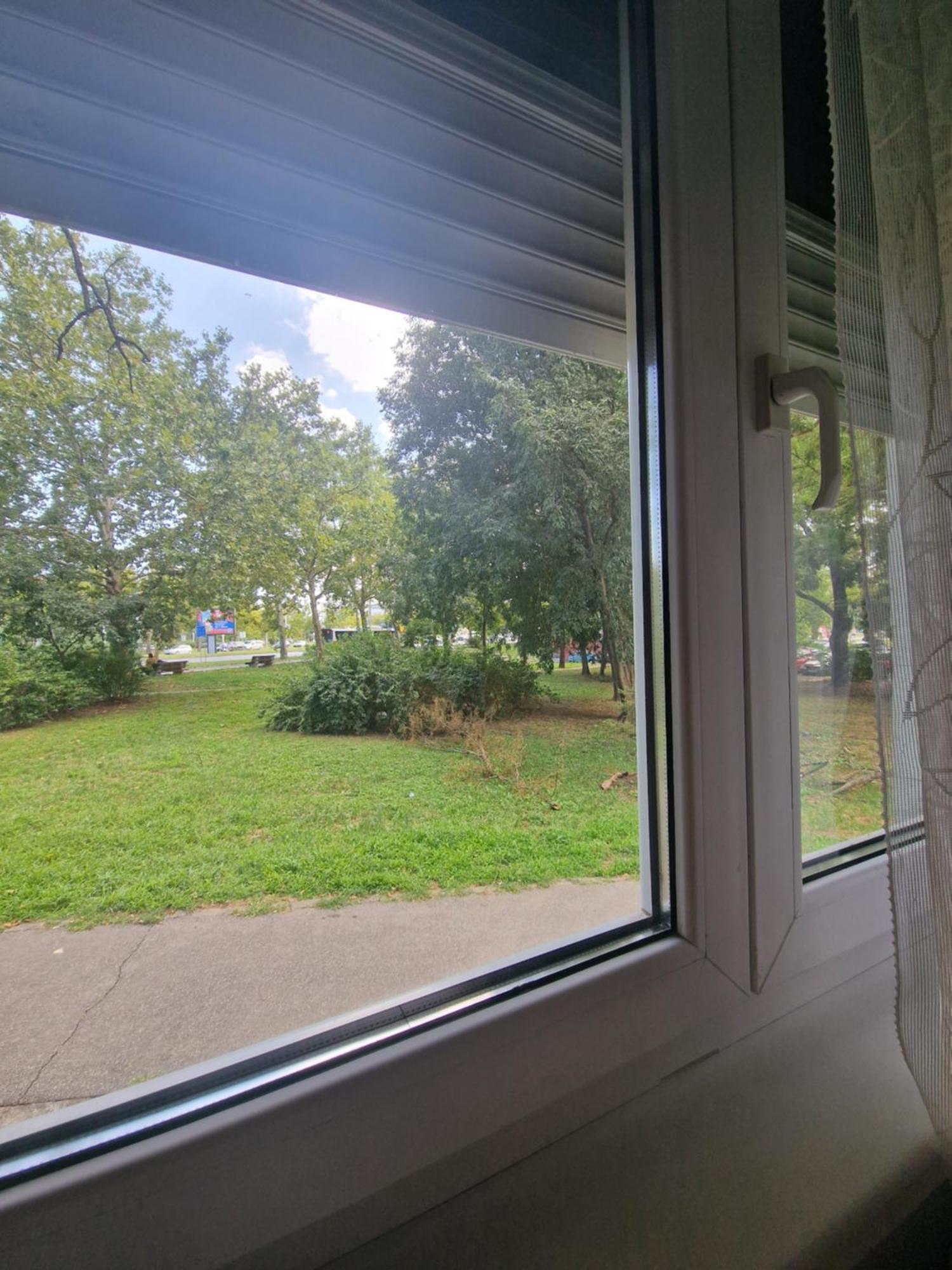 Apartment Iskra Belgrade Luaran gambar